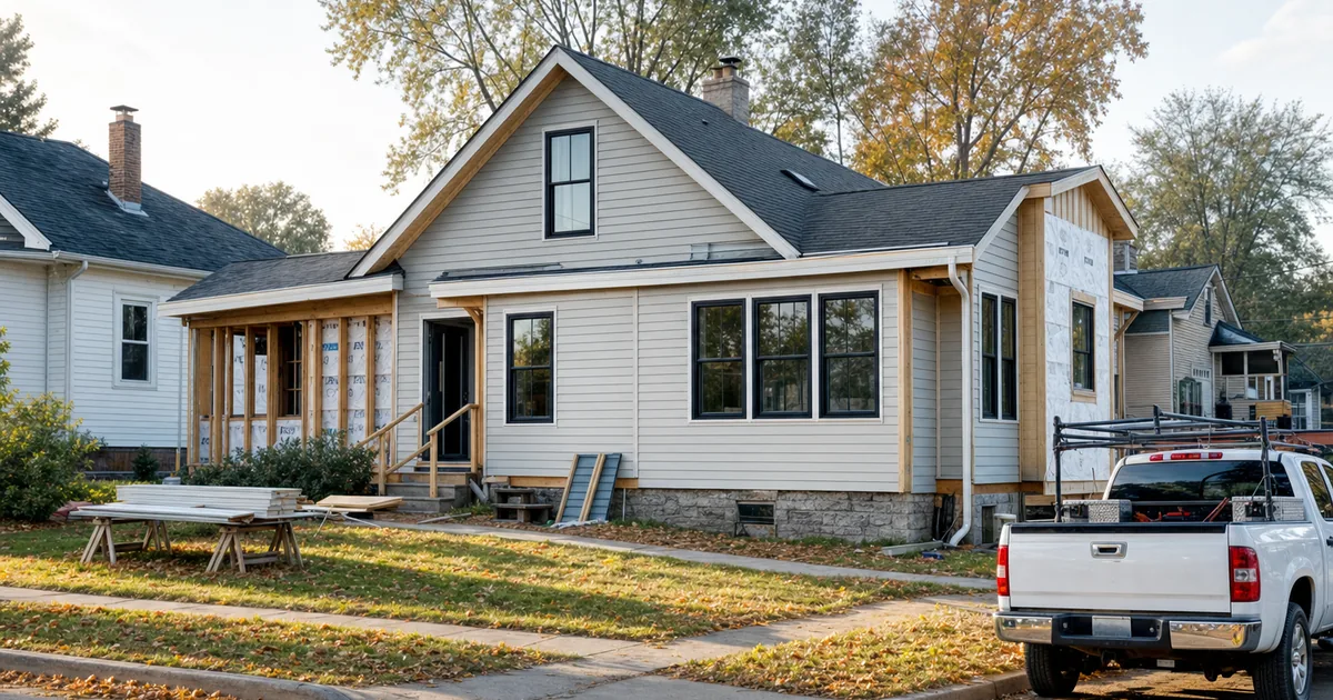 Hard money loans for real estate investors in Beloit, Wisconsin