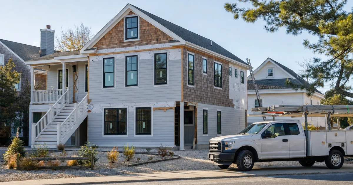 Hard money loans for real estate investors in Bethany Beach, Delaware