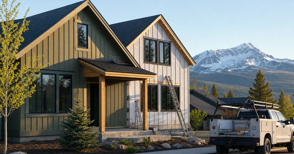 Hard money loans for real estate investors in Big Sky, Montana