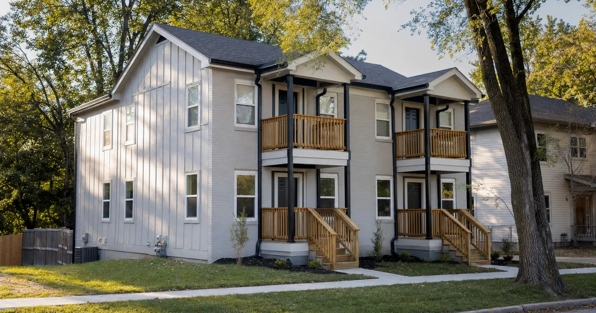 Hard money loans for real estate investors in Blue Springs, Missouri