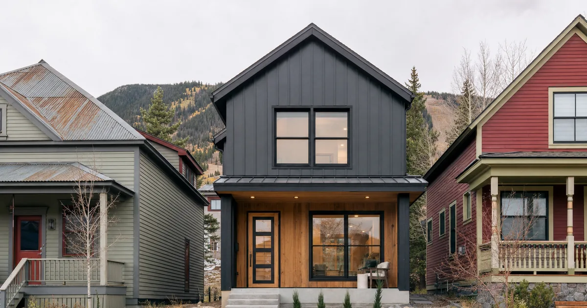 Hard money loans for real estate investors in Breckenridge, Colorado