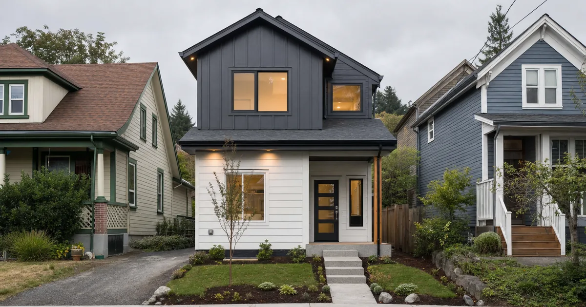 Hard money loans for real estate investors in Bremerton, Washington