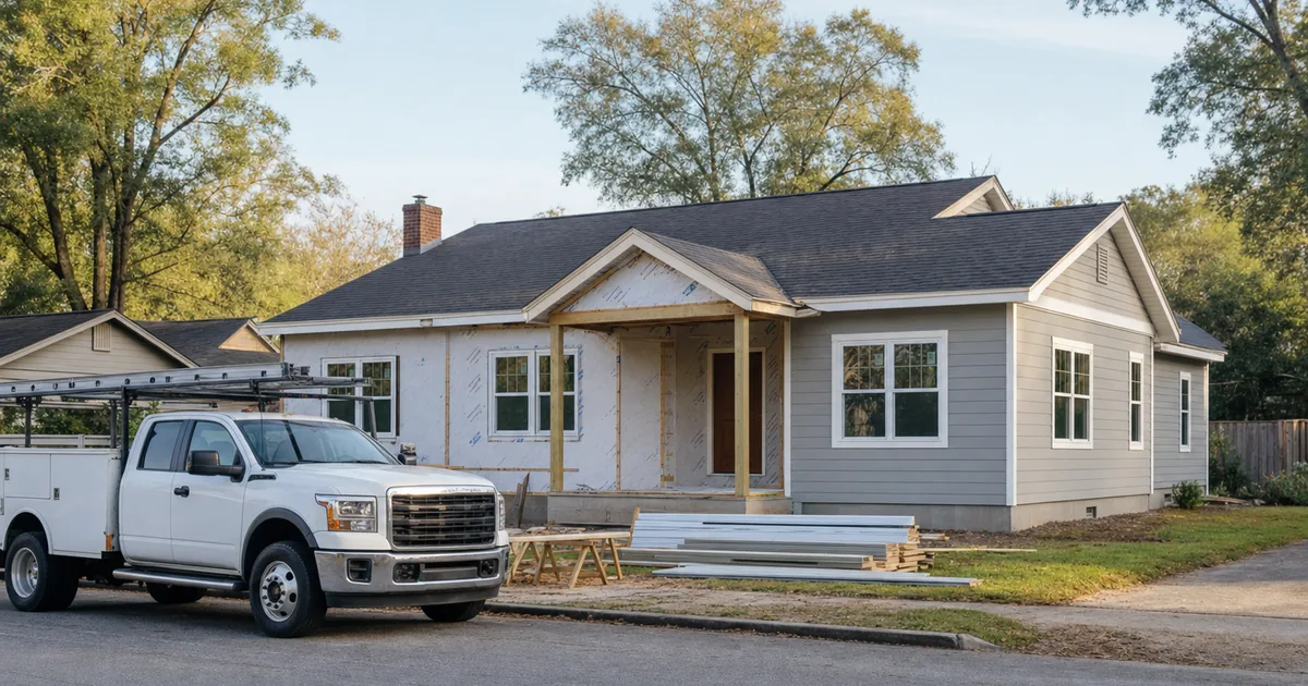 Hard money loans for real estate investors in Brent, Florida