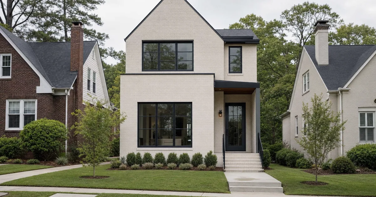 Hard money loans for real estate investors in Brookhaven, Georgia
