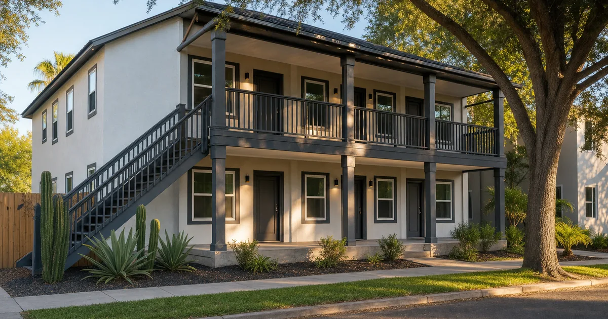 Hard money loans for real estate investors in Brownsville, Texas