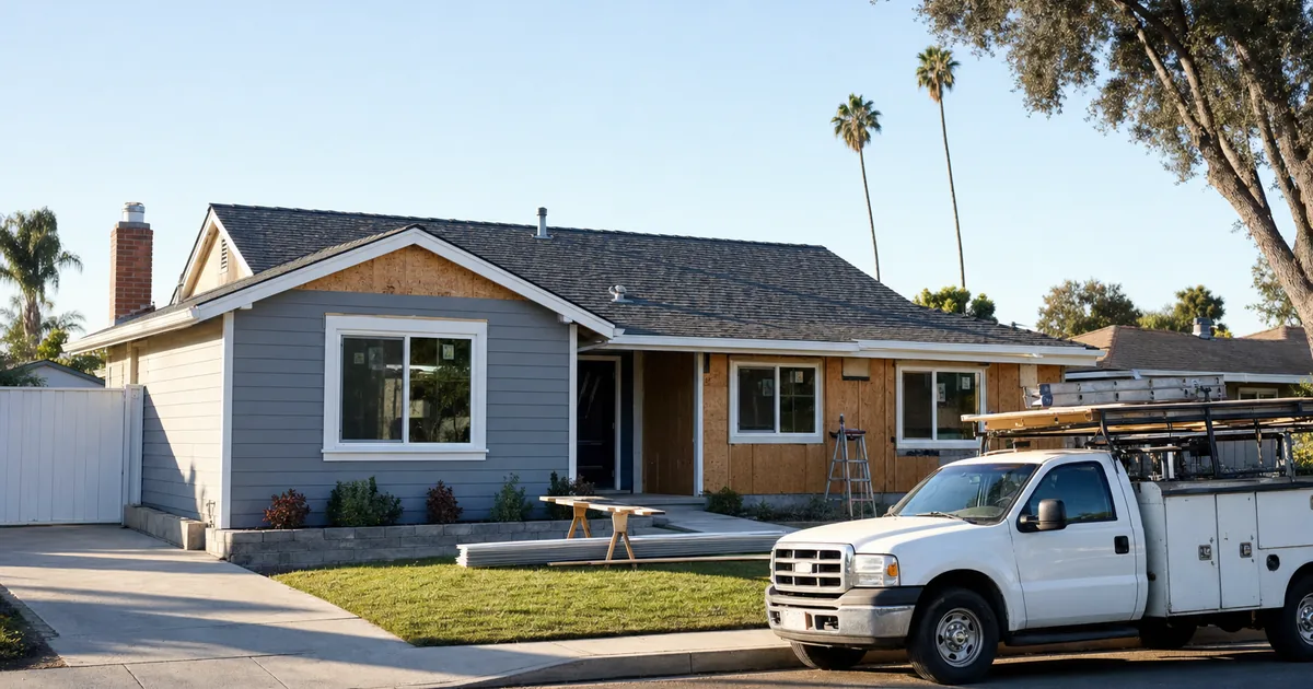 Hard money loans for real estate investors in Buena Park, California