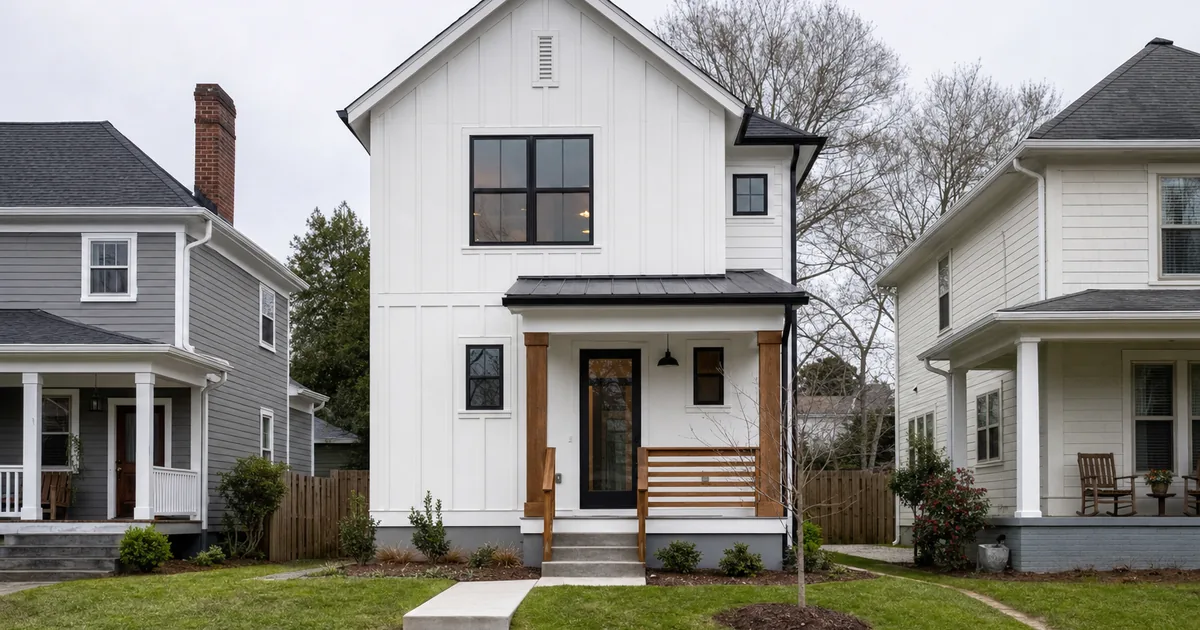 Hard money loans for real estate investors in Burlington, North Carolina
