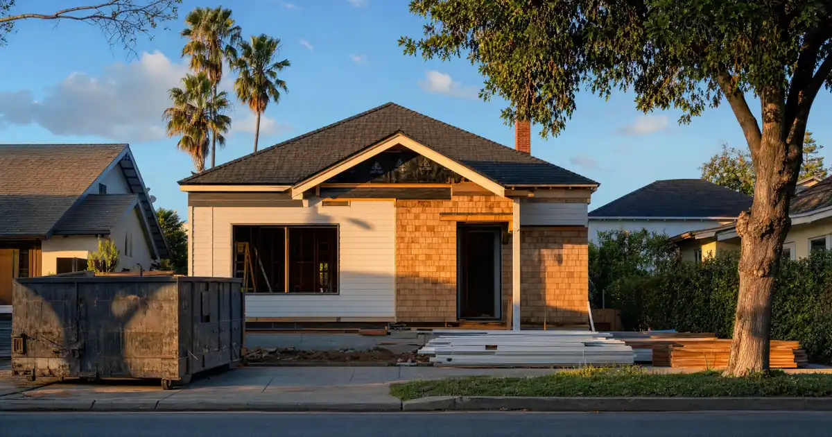 Hard money loans for real estate investors in California