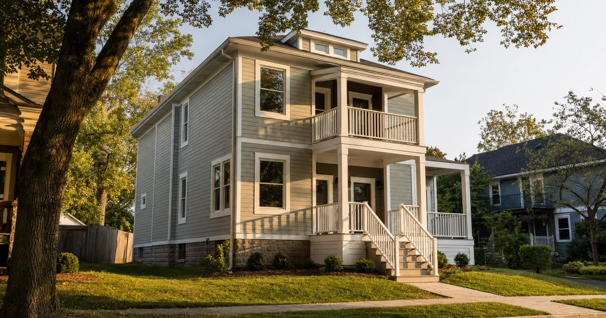Hard money loans for real estate investors in Canton, Ohio