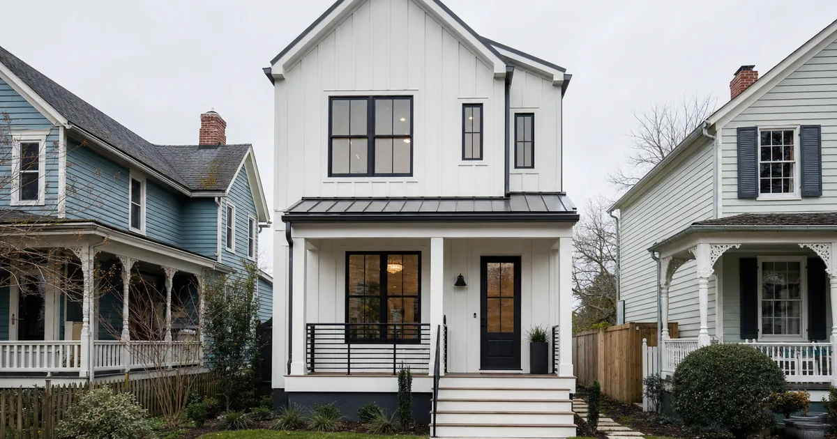 Hard money loans for real estate investors in Cape Charles, Virginia