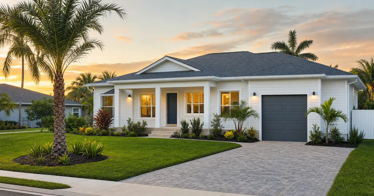 Hard money loans for real estate investors in Cape Coral, Florida