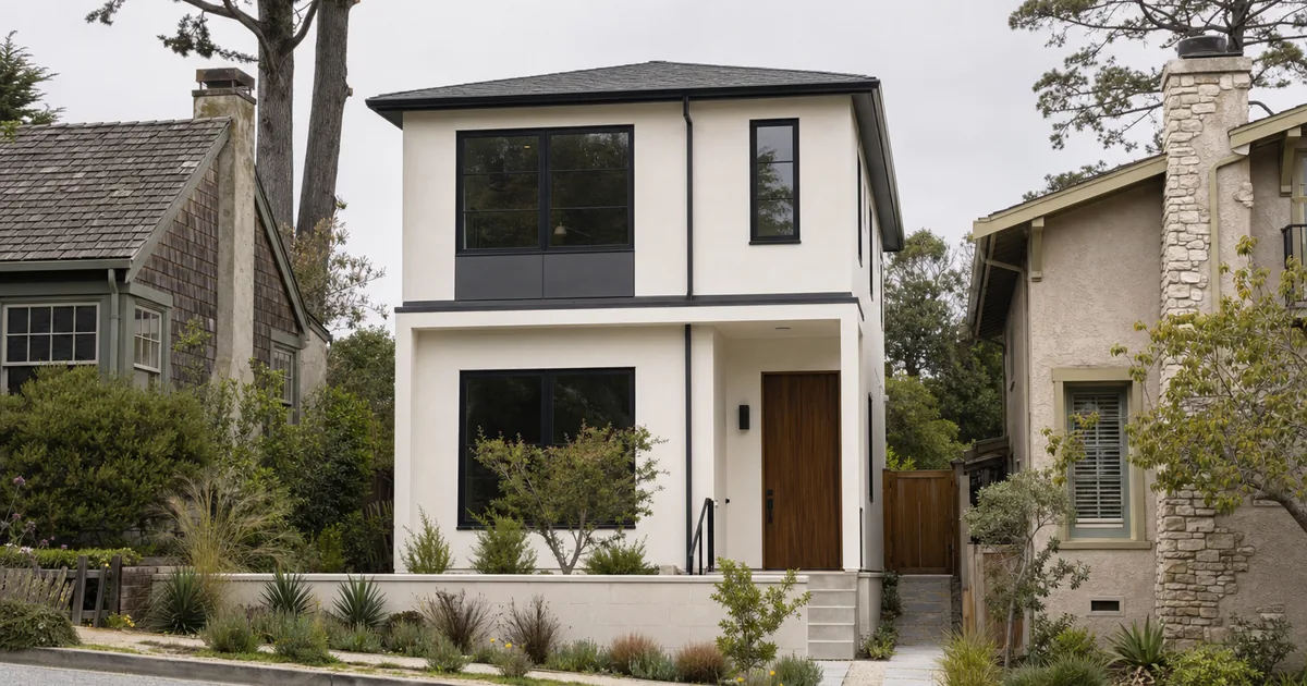 Hard money loans for real estate investors in Carmel-by-the-Sea, California