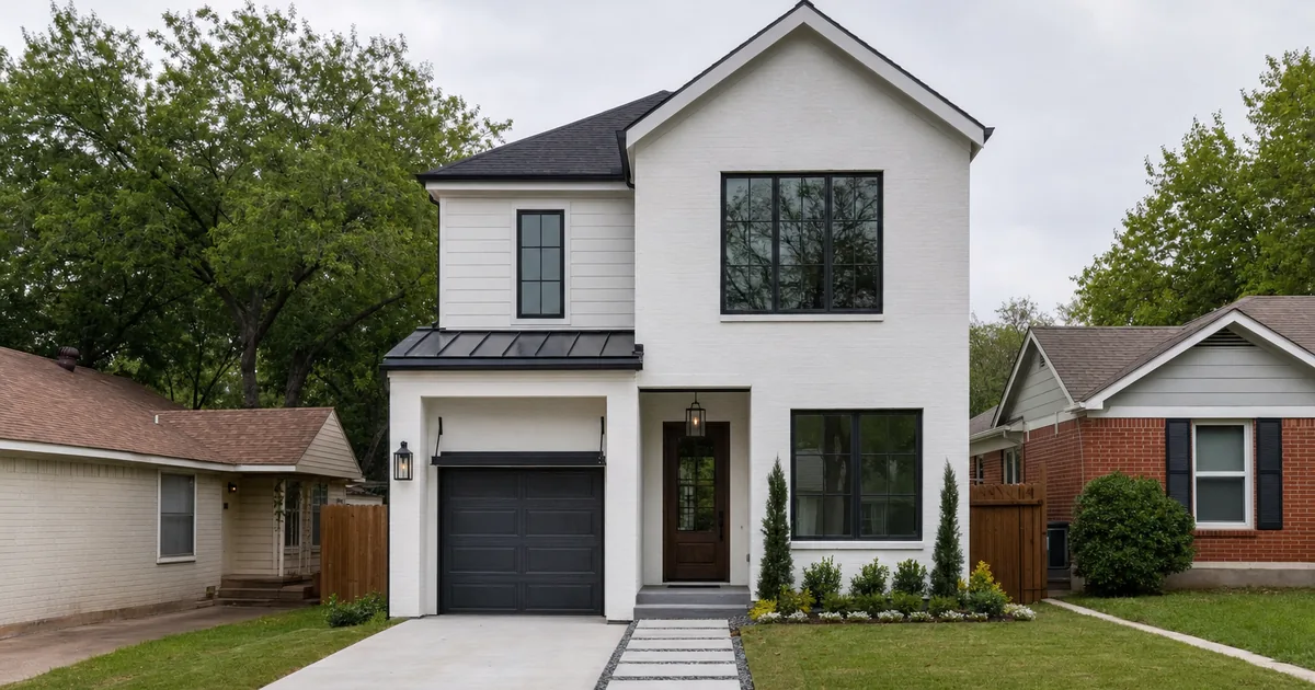 Hard money loans for real estate investors in Carrollton, Texas