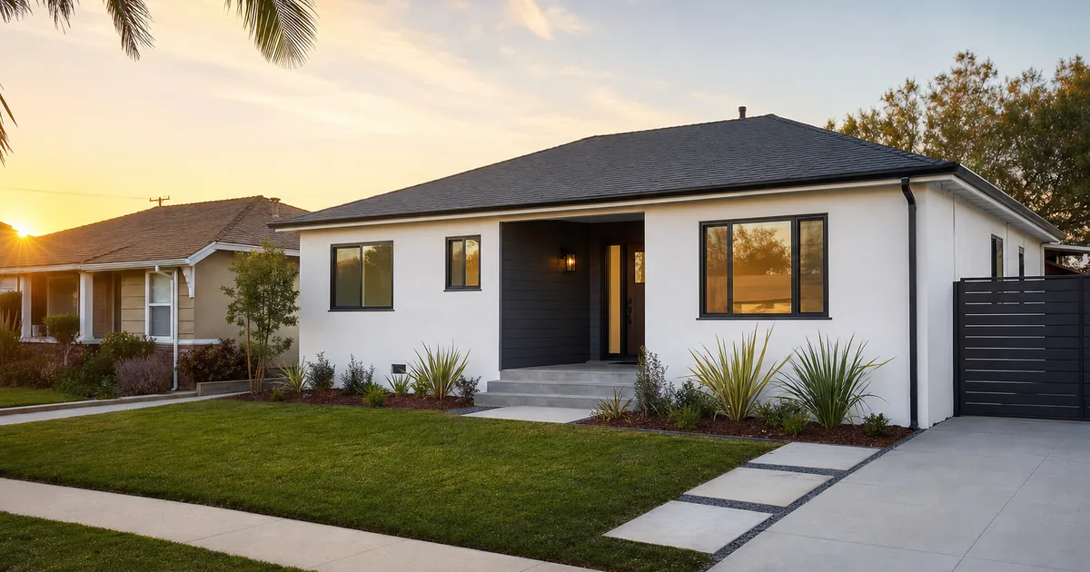 Hard money loans for real estate investors in Carson, California