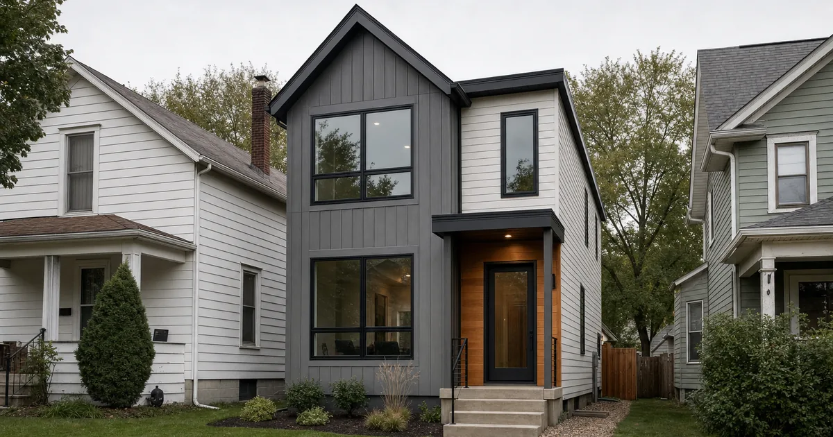 Hard money loans for real estate investors in Cedar Falls, Iowa