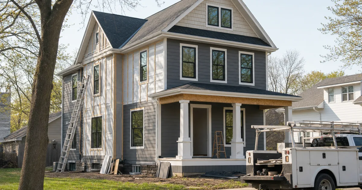 Hard money loans for real estate investors in Cedar Rapids, Iowa