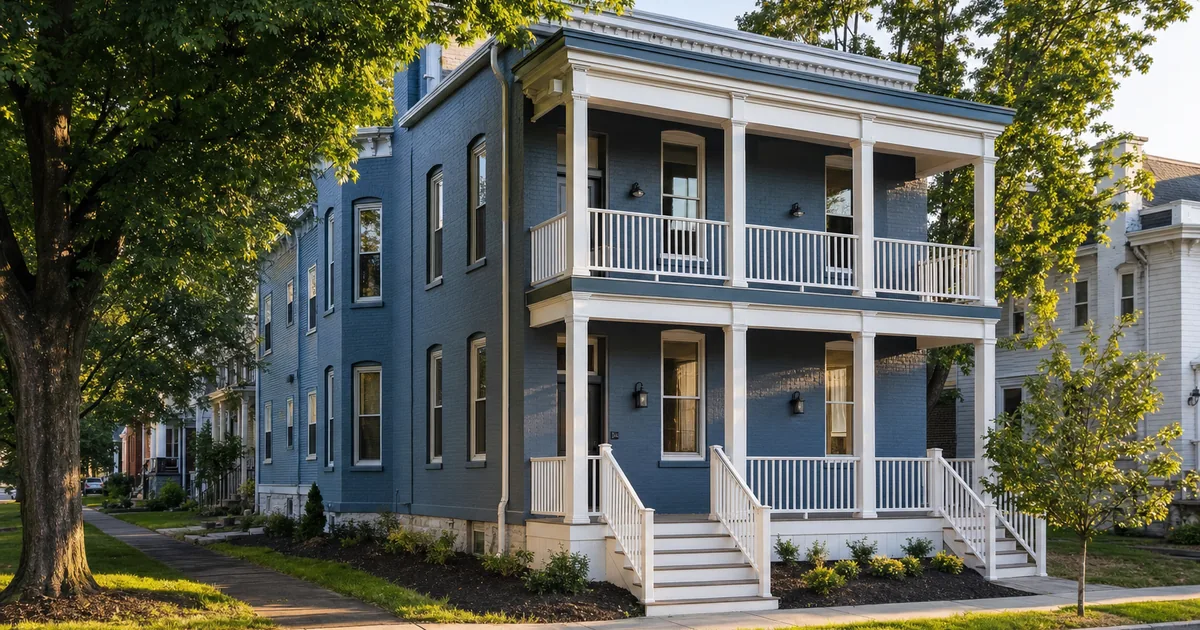 Hard money loans for real estate investors in Chambersburg, Pennsylvania
