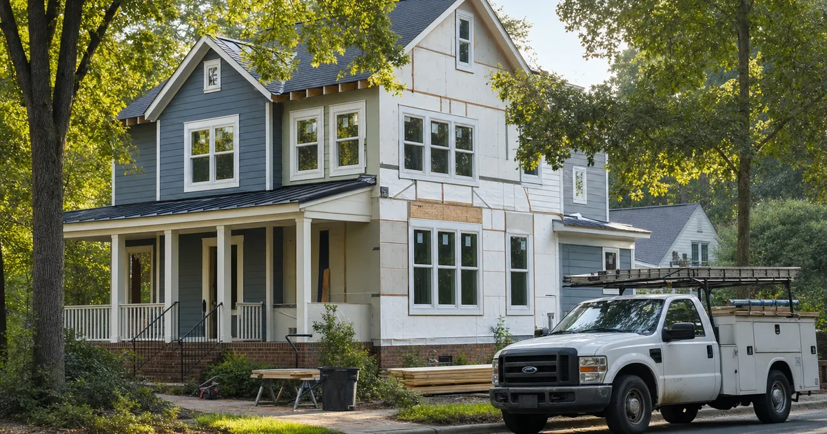 Hard money loans for real estate investors in Chapel Hill, North Carolina