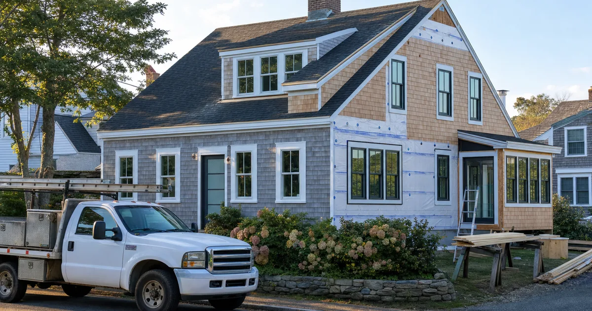 Hard money loans for real estate investors in Chatham, Massachusetts