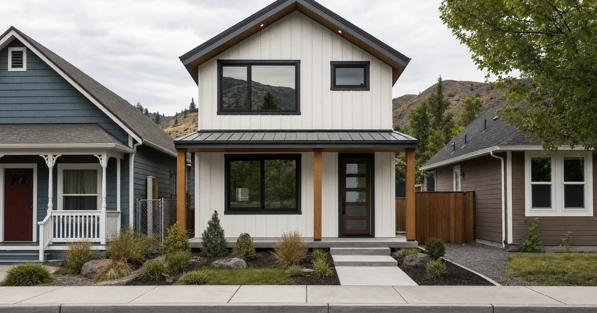 Hard money loans for real estate investors in Chelan, Washington