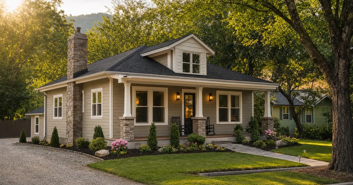 Hard money loans for real estate investors in Cherokee, North Carolina