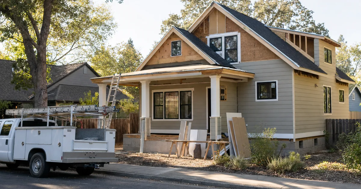 Hard money loans for real estate investors in Chico, California