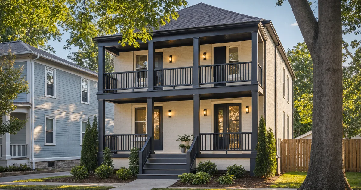 Hard money loans for real estate investors in Clarksville, Tennessee