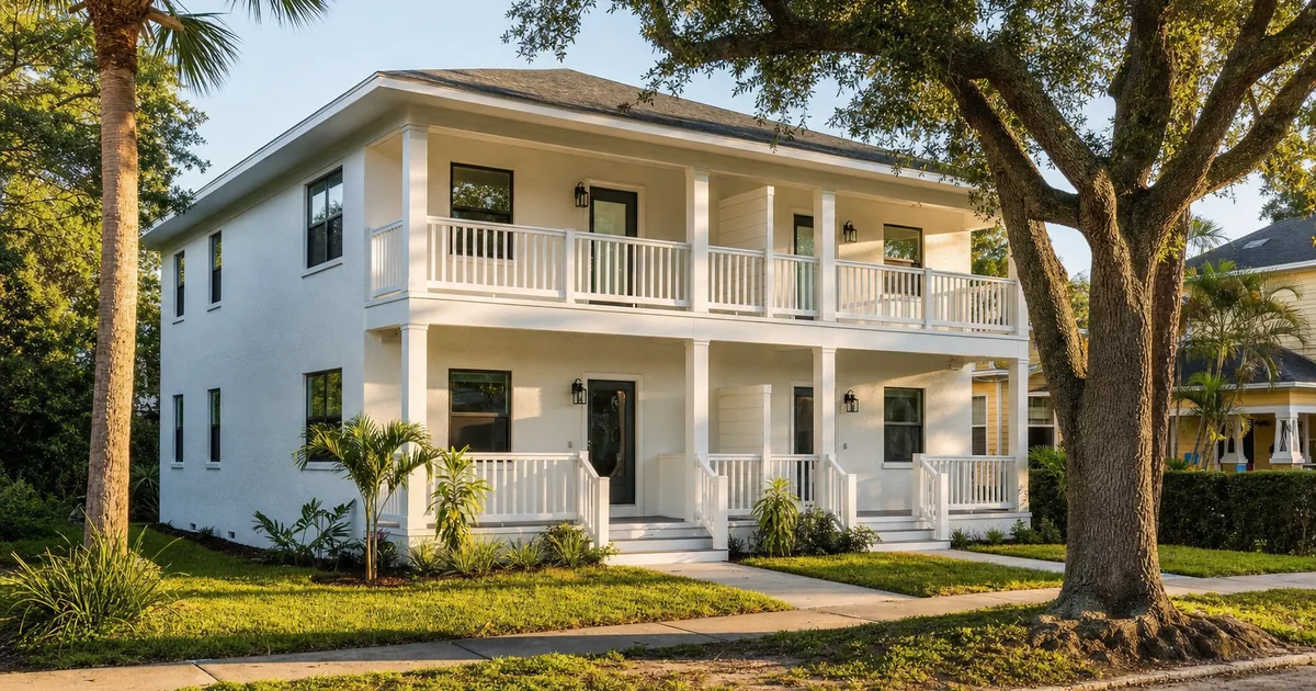 Hard money loans for real estate investors in Clearwater, Florida