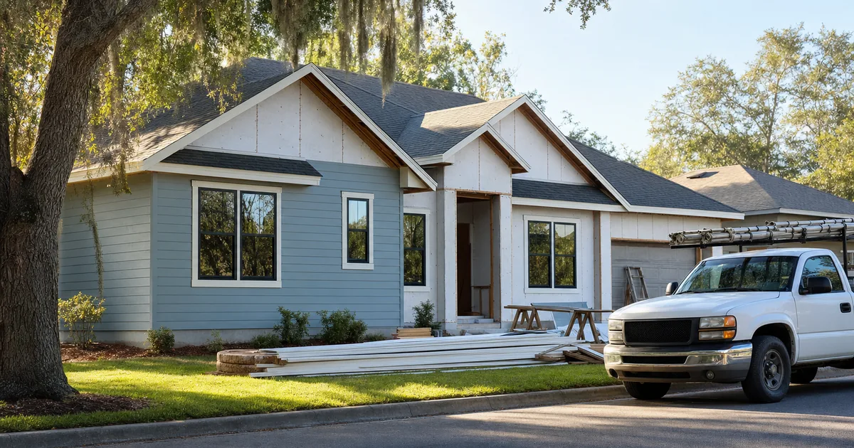 Hard money loans for real estate investors in Clermont, Florida