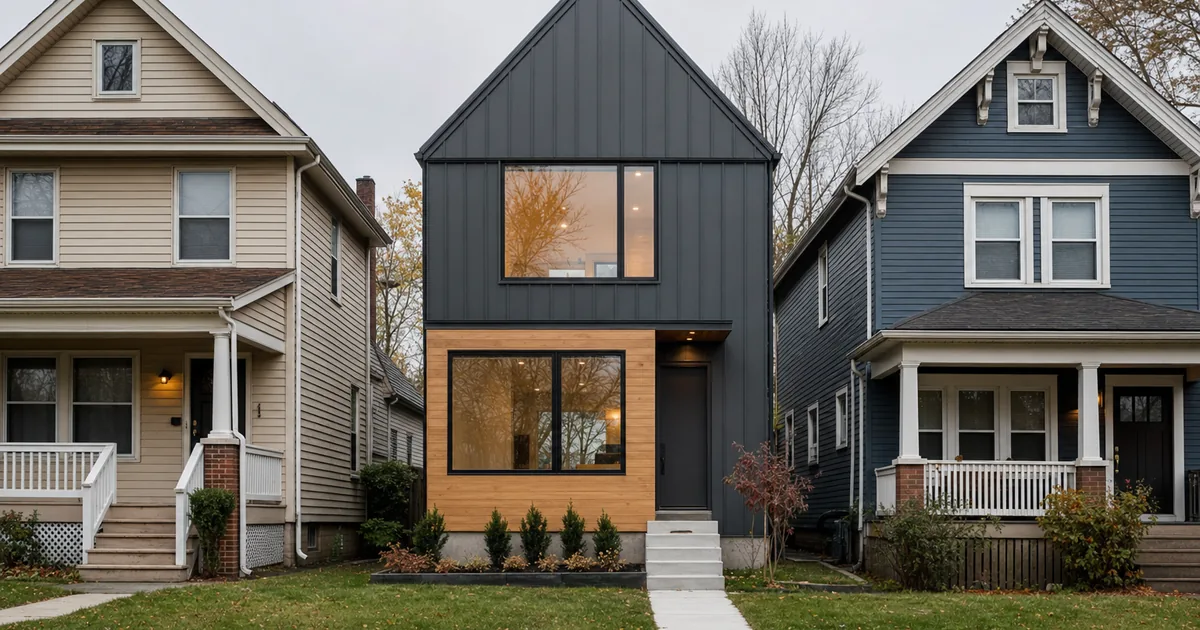 Hard money loans for real estate investors in Cleveland, Ohio