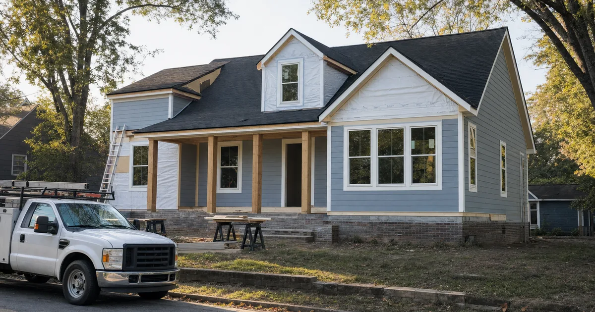 Hard money loans for real estate investors in Cleveland, Tennessee