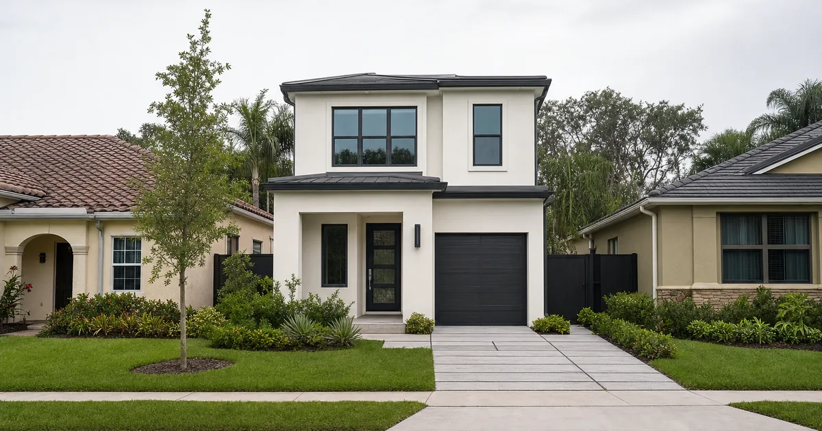 Hard money loans for real estate investors in Coconut Creek, Florida