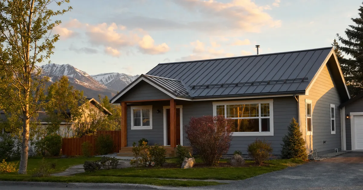 Hard money loans for real estate investors in College, Alaska