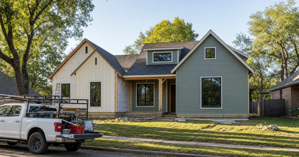 Hard money loans for real estate investors in College Station, Texas
