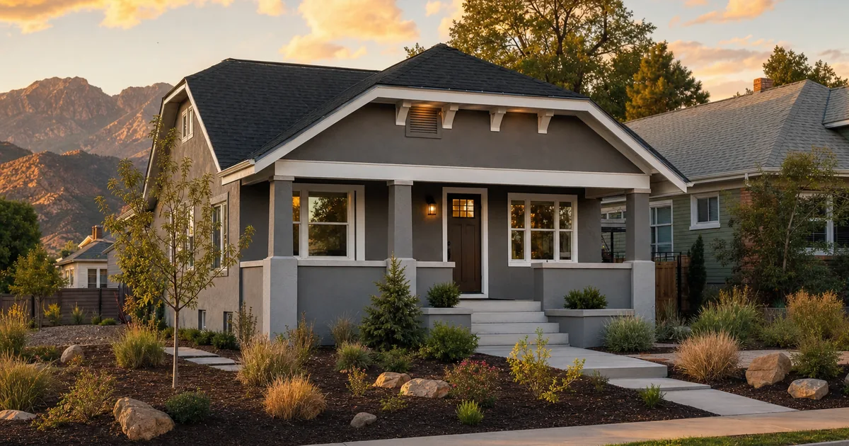 Hard money loans for real estate investors in Colorado Springs, Colorado