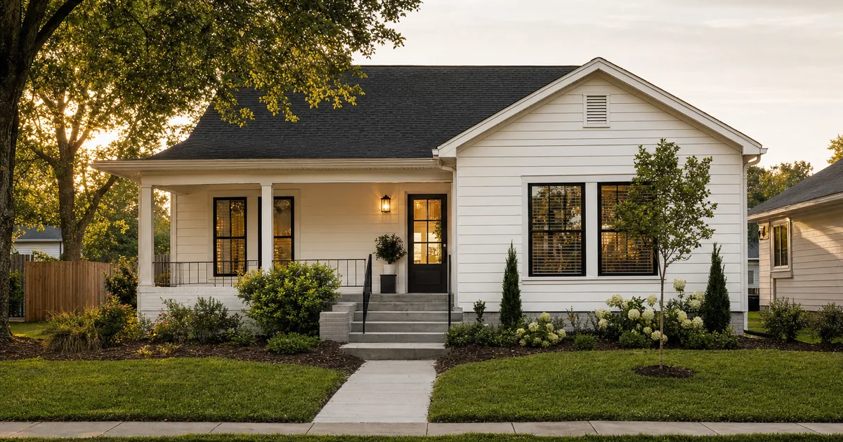 Hard money loans for real estate investors in Columbia, Tennessee