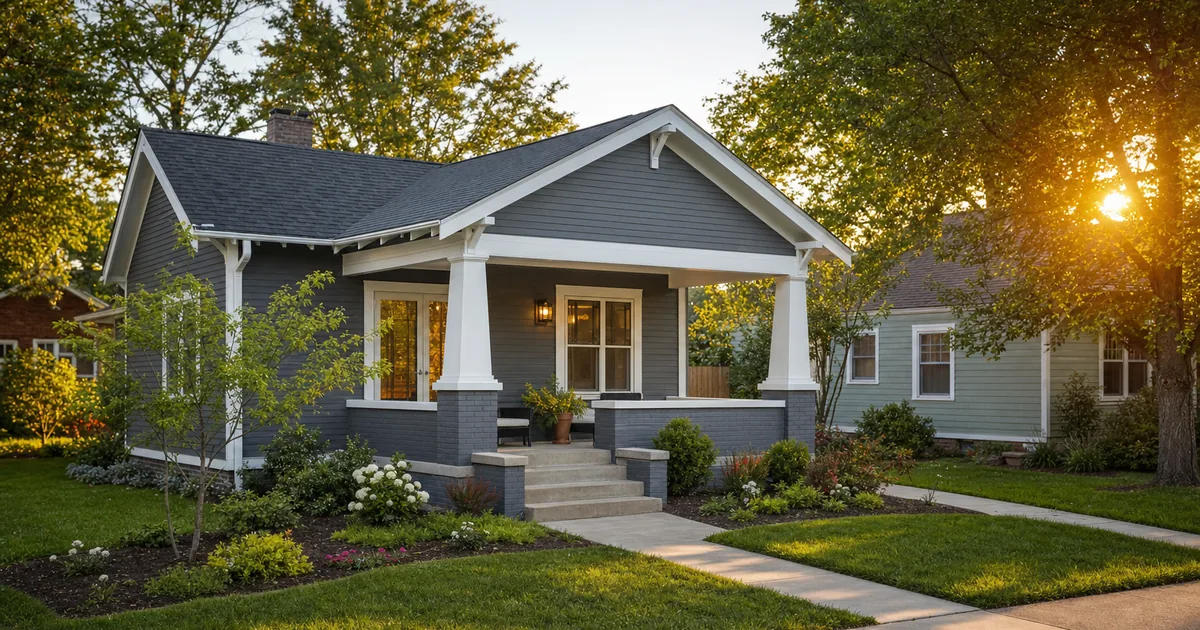 Hard money loans for real estate investors in Columbus, Indiana