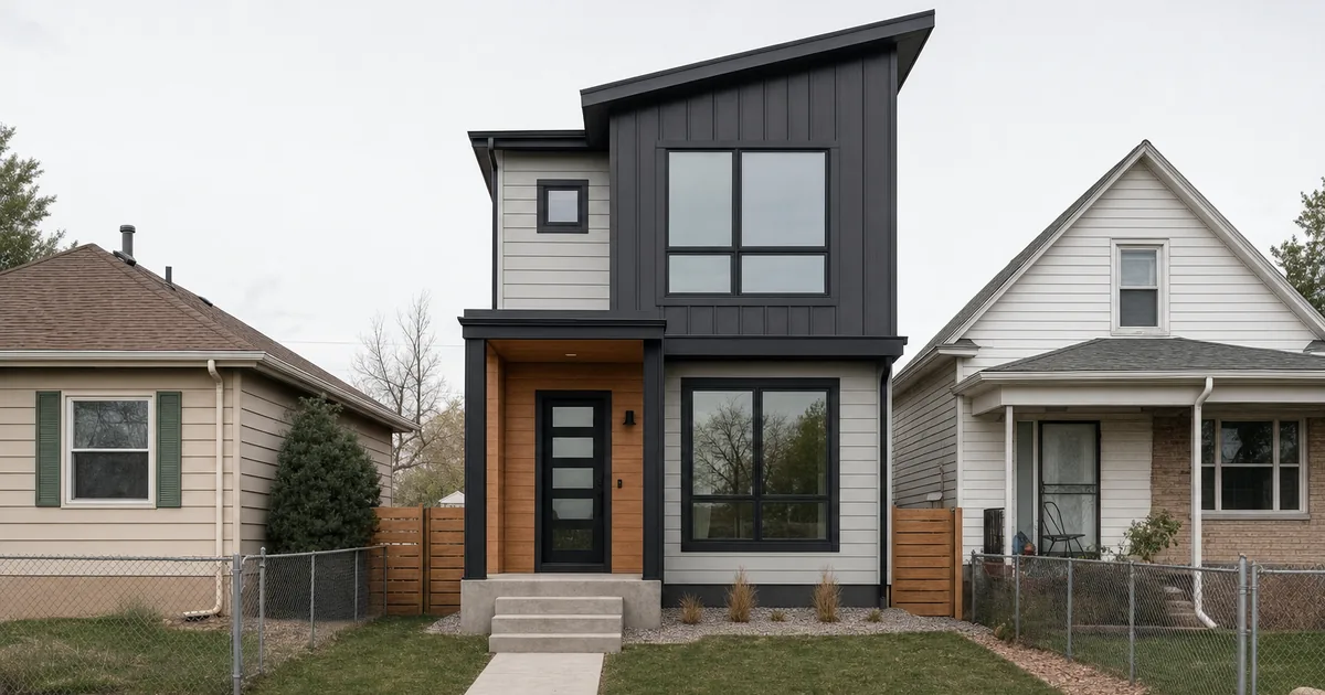 Hard money loans for real estate investors in Commerce City, Colorado