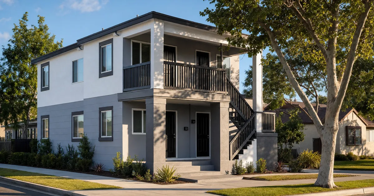 Hard money loans for real estate investors in Compton, California