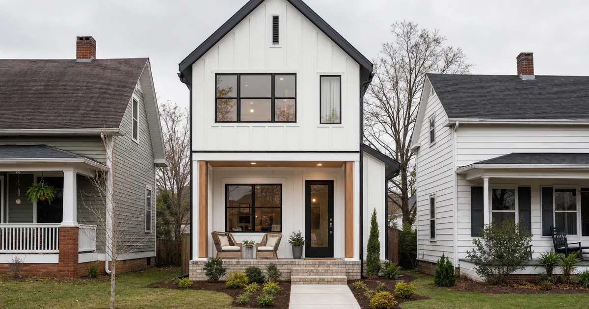 Hard money loans for real estate investors in Concord, North Carolina