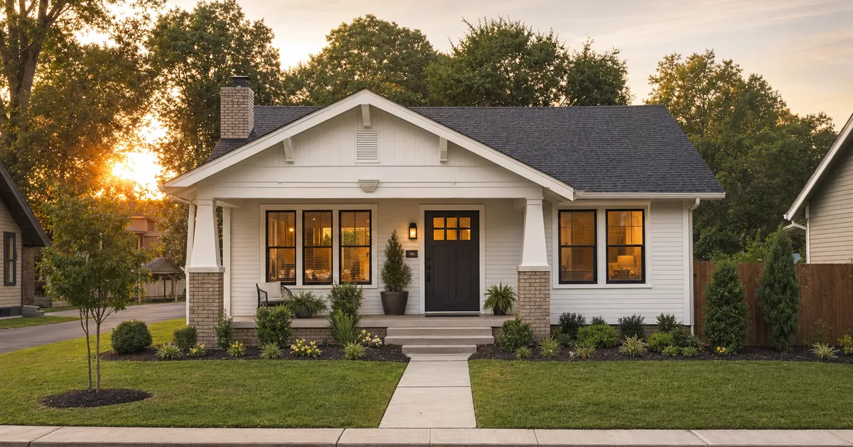 Hard money loans for real estate investors in Conway, Arkansas
