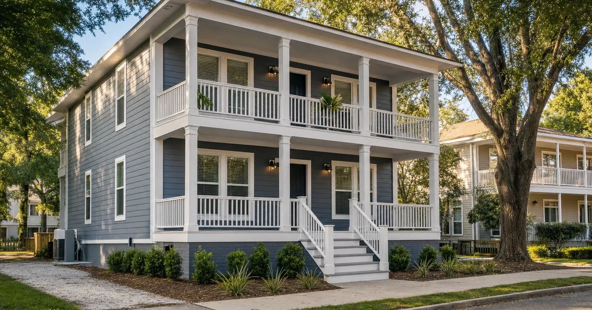 Hard money loans for real estate investors in Conway, South Carolina