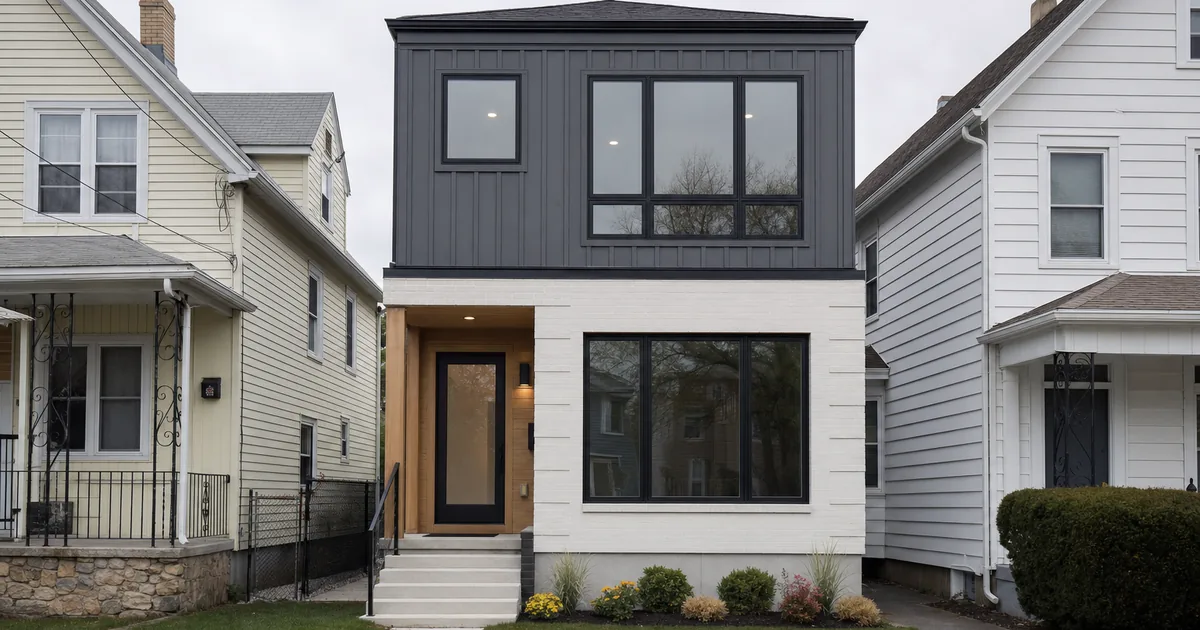 Hard money loans for real estate investors in Cranston, Rhode Island