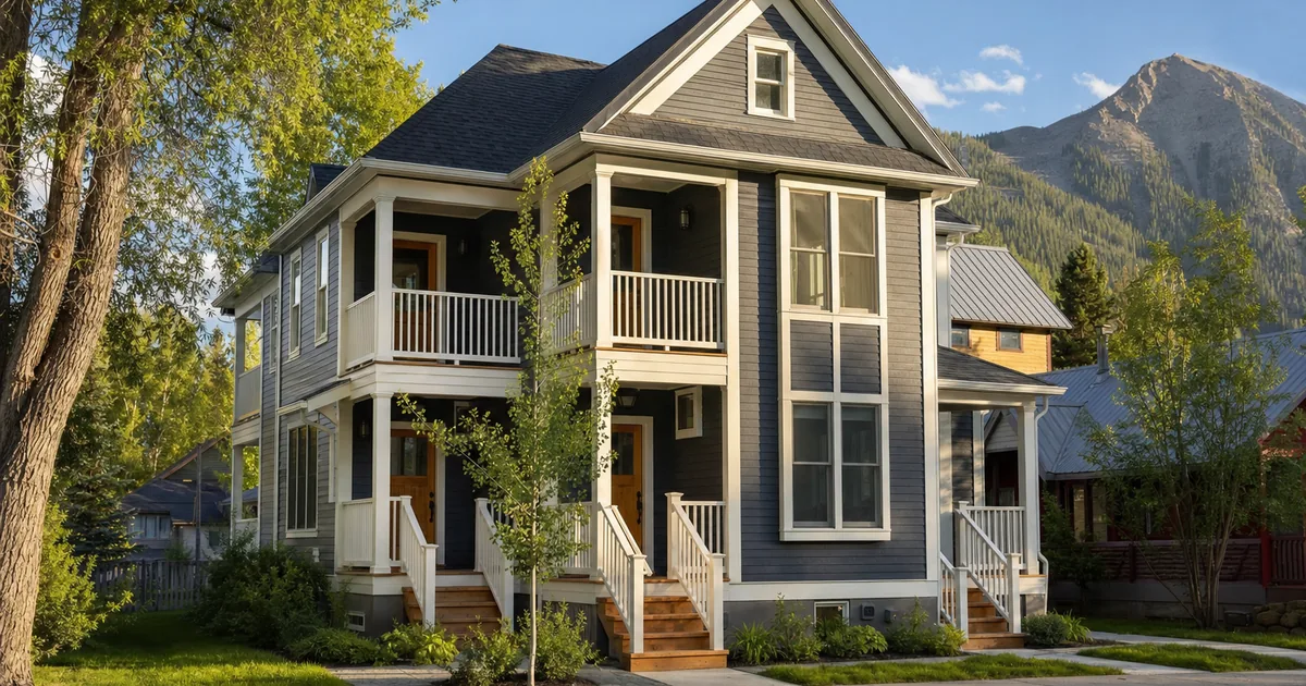 Hard money loans for real estate investors in Crested Butte, Colorado