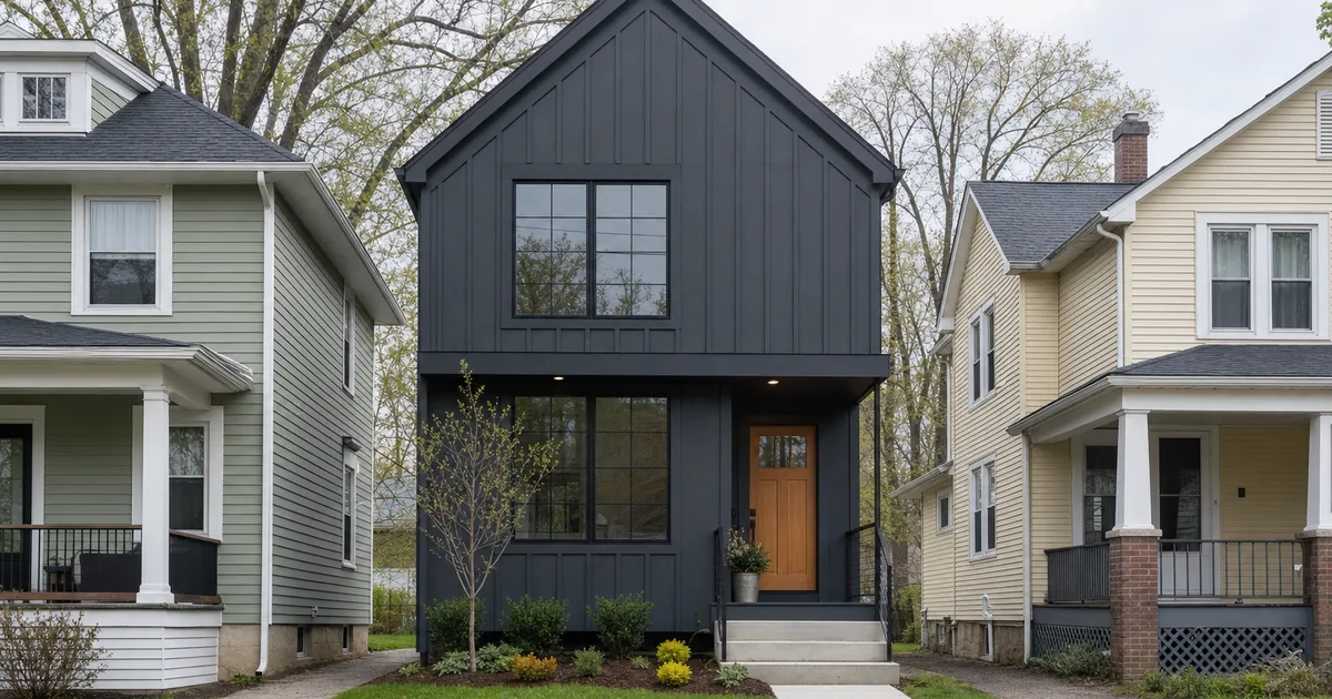 Hard money loans for real estate investors in Cuyahoga Falls, Ohio