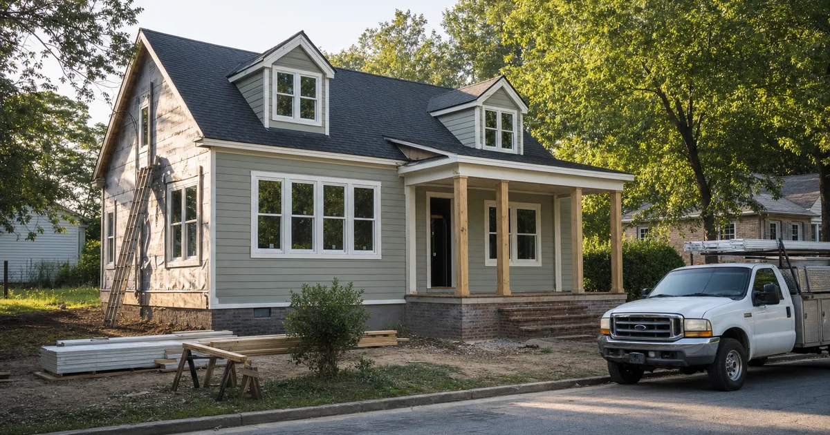 Hard money loans for real estate investors in Dalton, Georgia