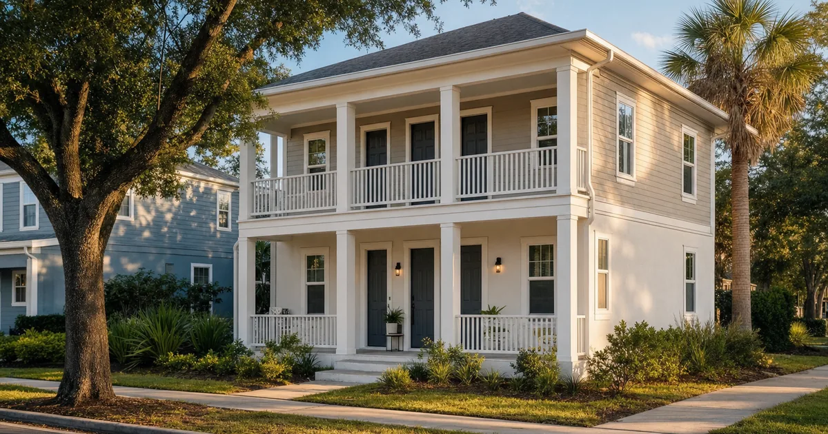 Hard money loans for real estate investors in Davenport, Florida