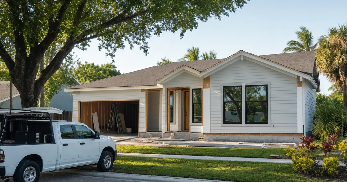 Hard money loans for real estate investors in Davie, Florida