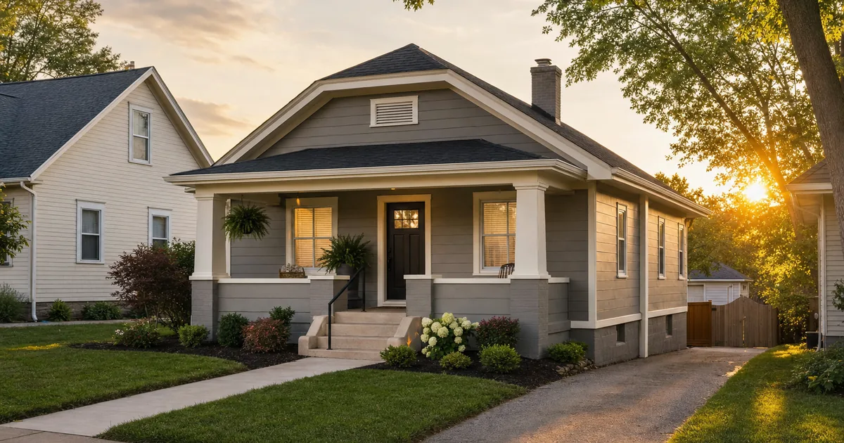 Hard money loans for real estate investors in Dayton, Ohio