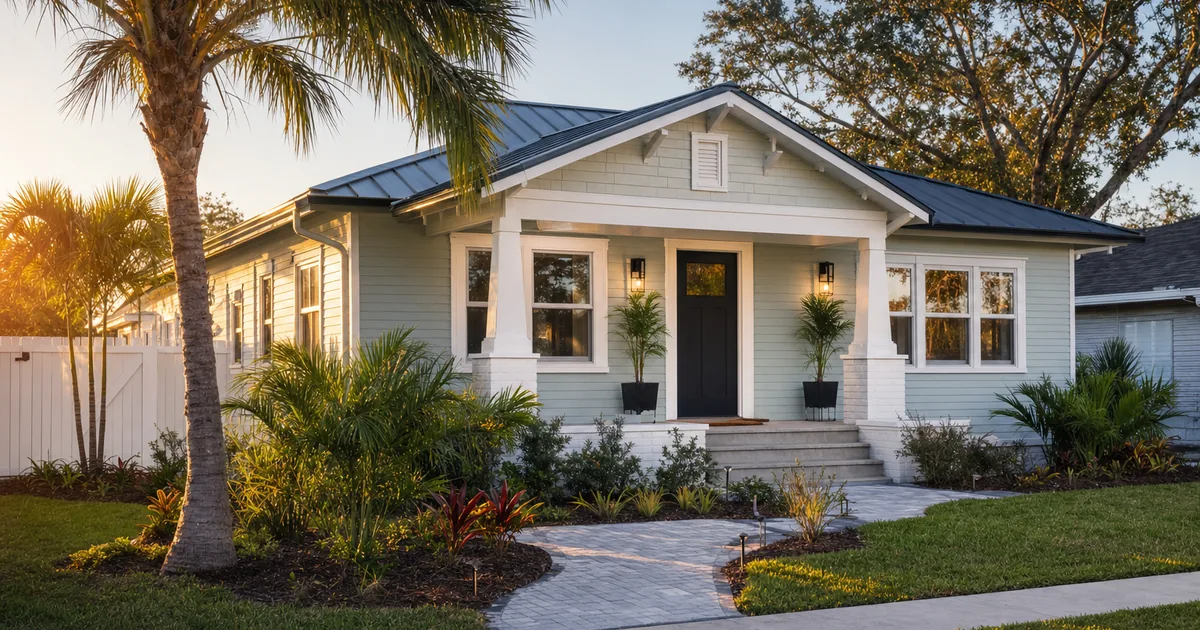 Hard money loans for real estate investors in Daytona Beach, Florida